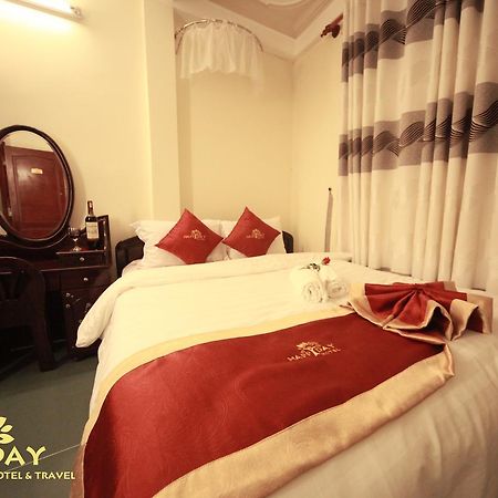 Happy Day 2 Hotel Da Lat Esterno foto