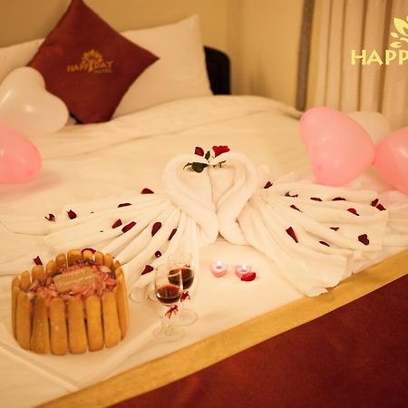 Happy Day 2 Hotel Da Lat Esterno foto