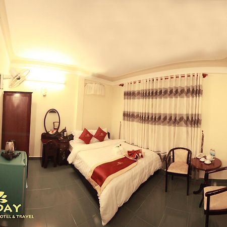 Happy Day 2 Hotel Da Lat Esterno foto