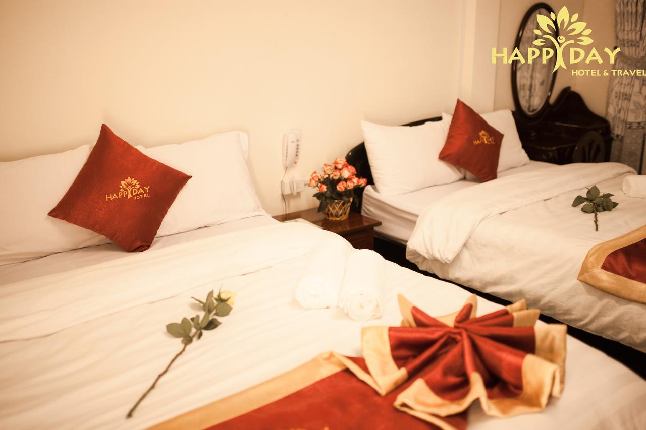 Happy Day 2 Hotel Da Lat Esterno foto