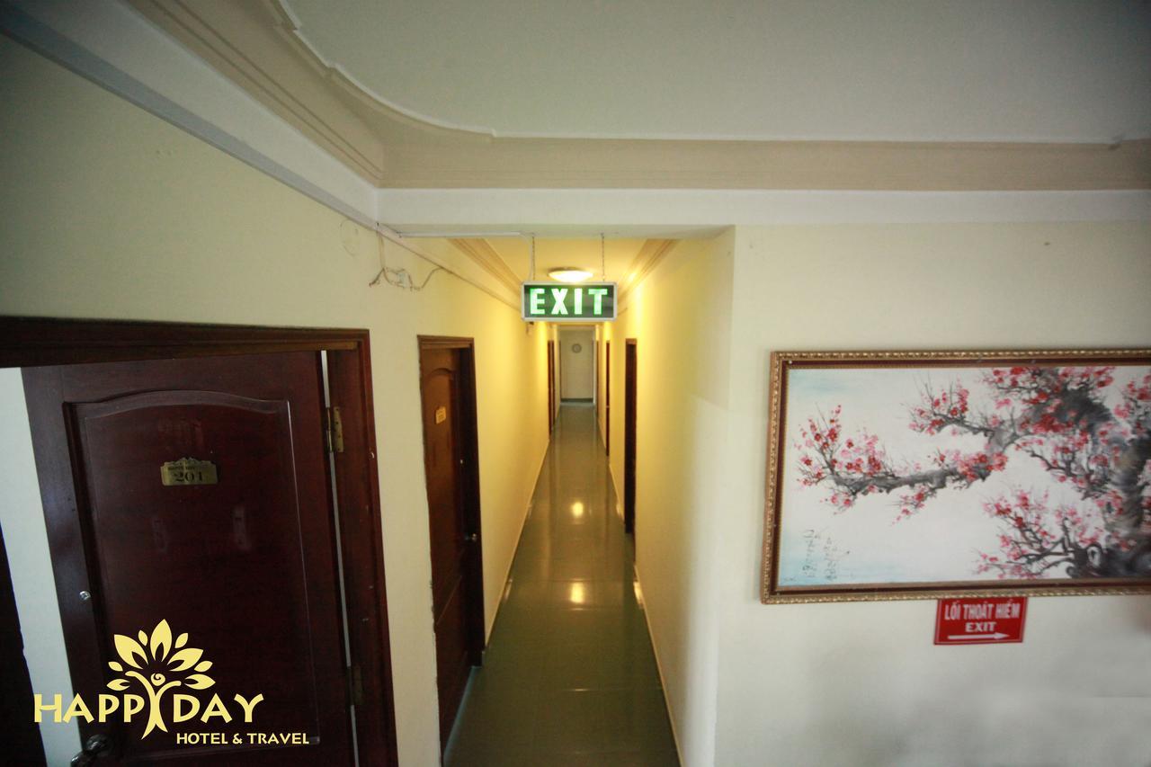 Happy Day 2 Hotel Da Lat Esterno foto