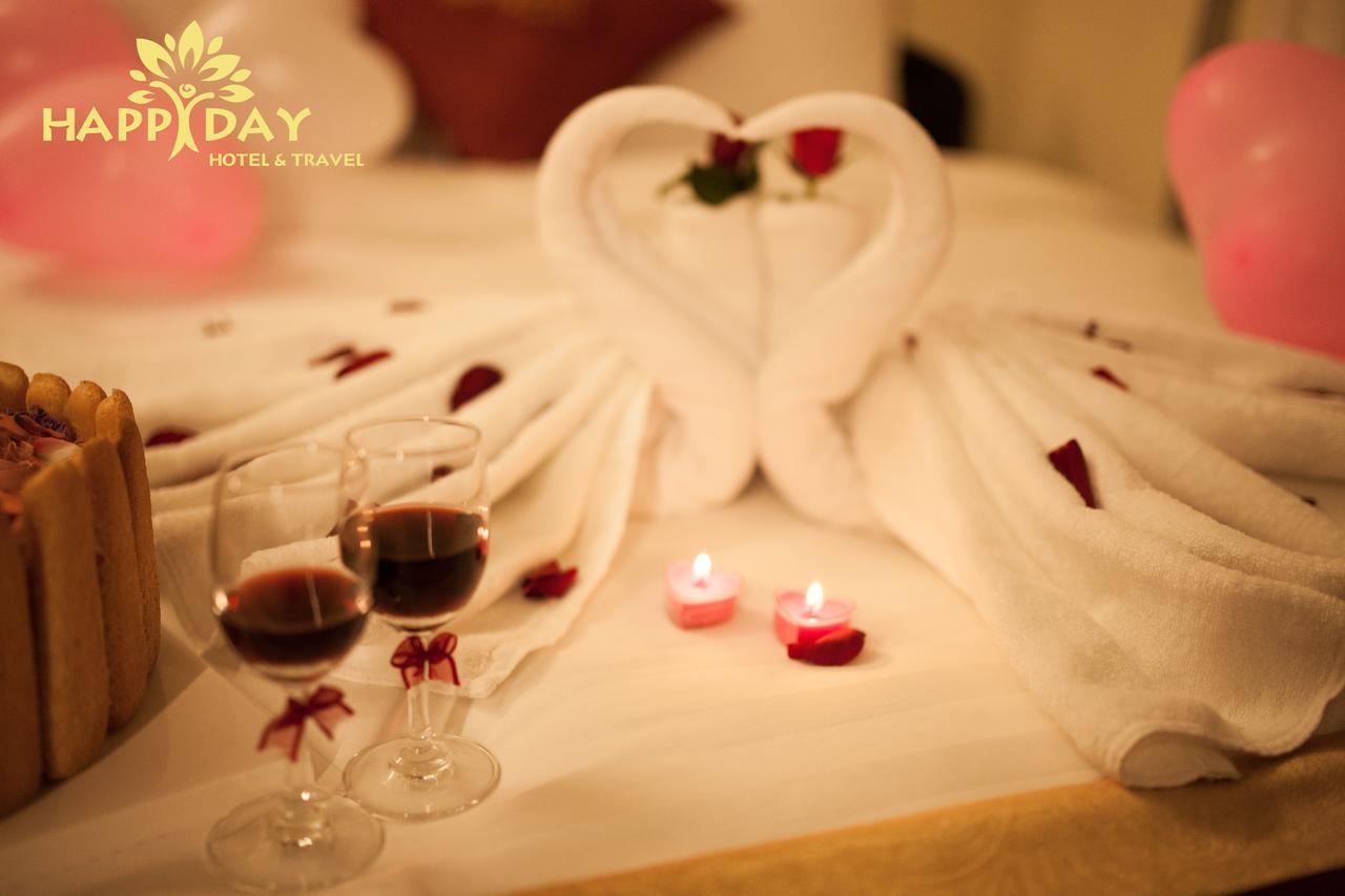 Happy Day 2 Hotel Da Lat Esterno foto