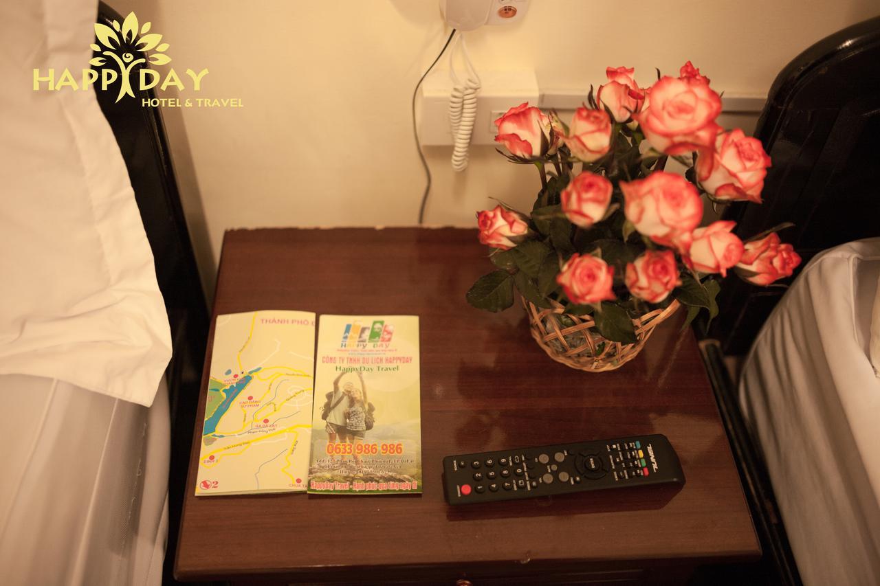 Happy Day 2 Hotel Da Lat Esterno foto