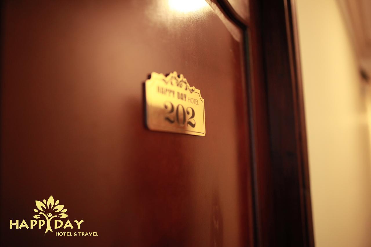 Happy Day 2 Hotel Da Lat Esterno foto
