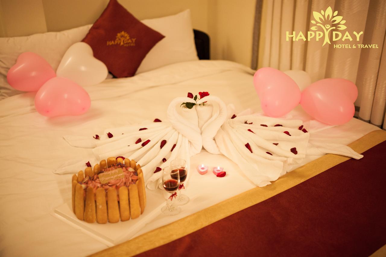 Happy Day 2 Hotel Da Lat Esterno foto