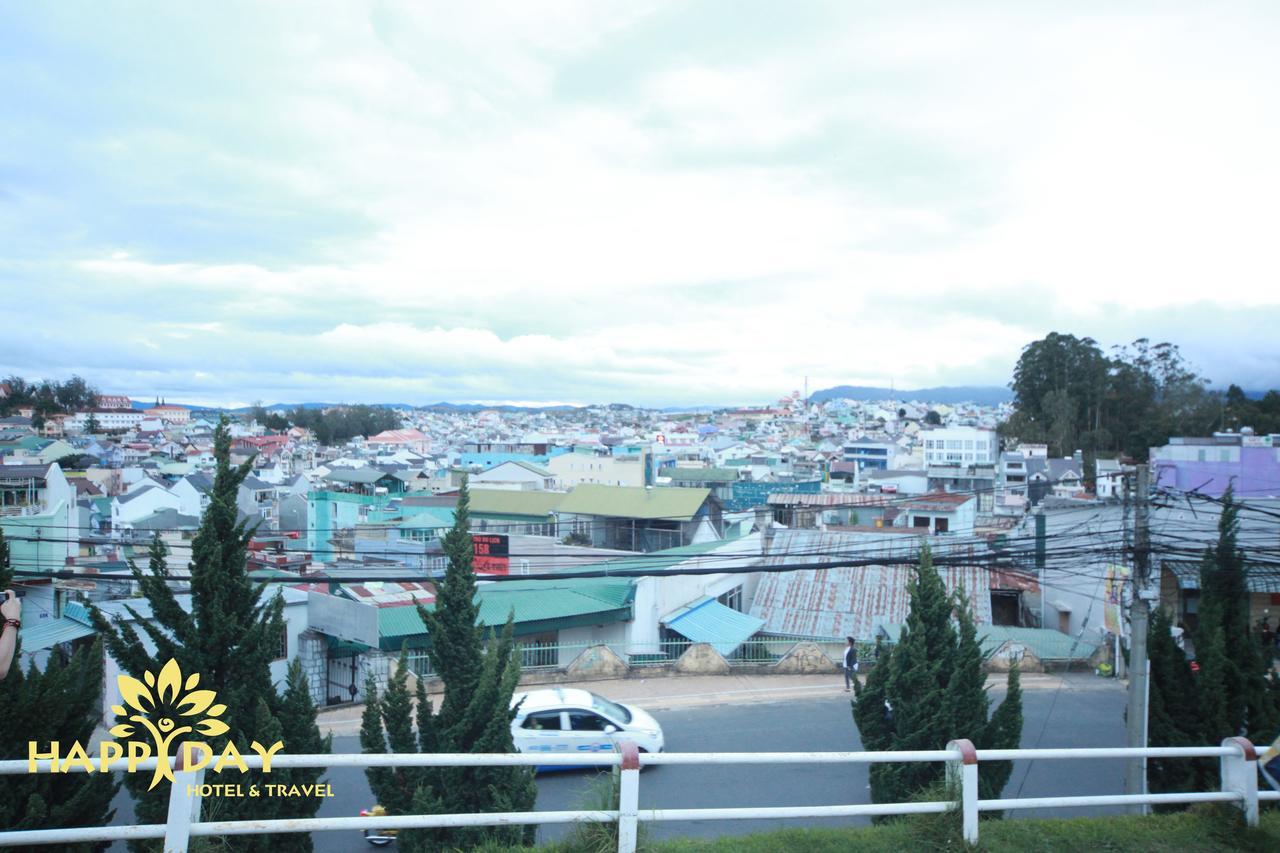 Happy Day 2 Hotel Da Lat Esterno foto