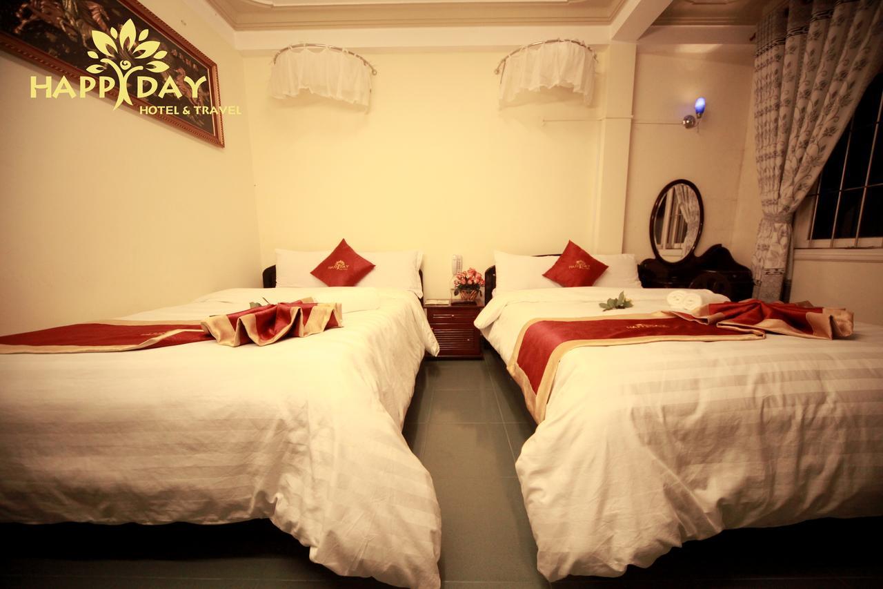 Happy Day 2 Hotel Da Lat Esterno foto