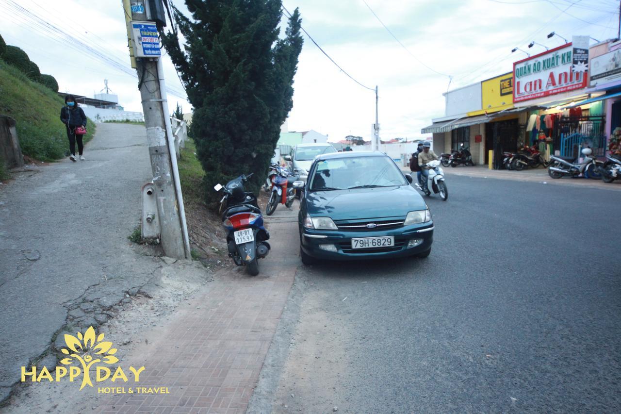Happy Day 2 Hotel Da Lat Esterno foto