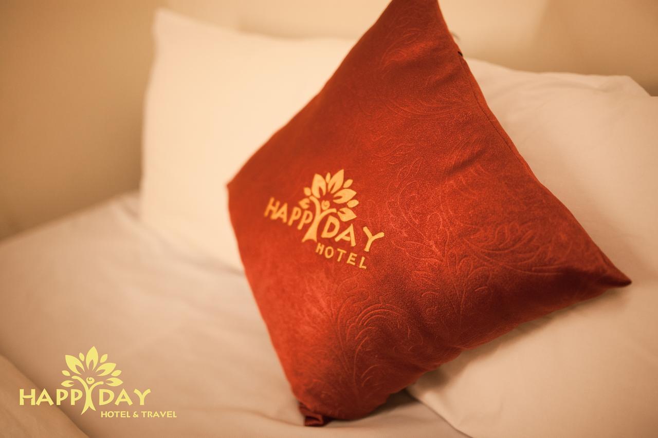 Happy Day 2 Hotel Da Lat Esterno foto
